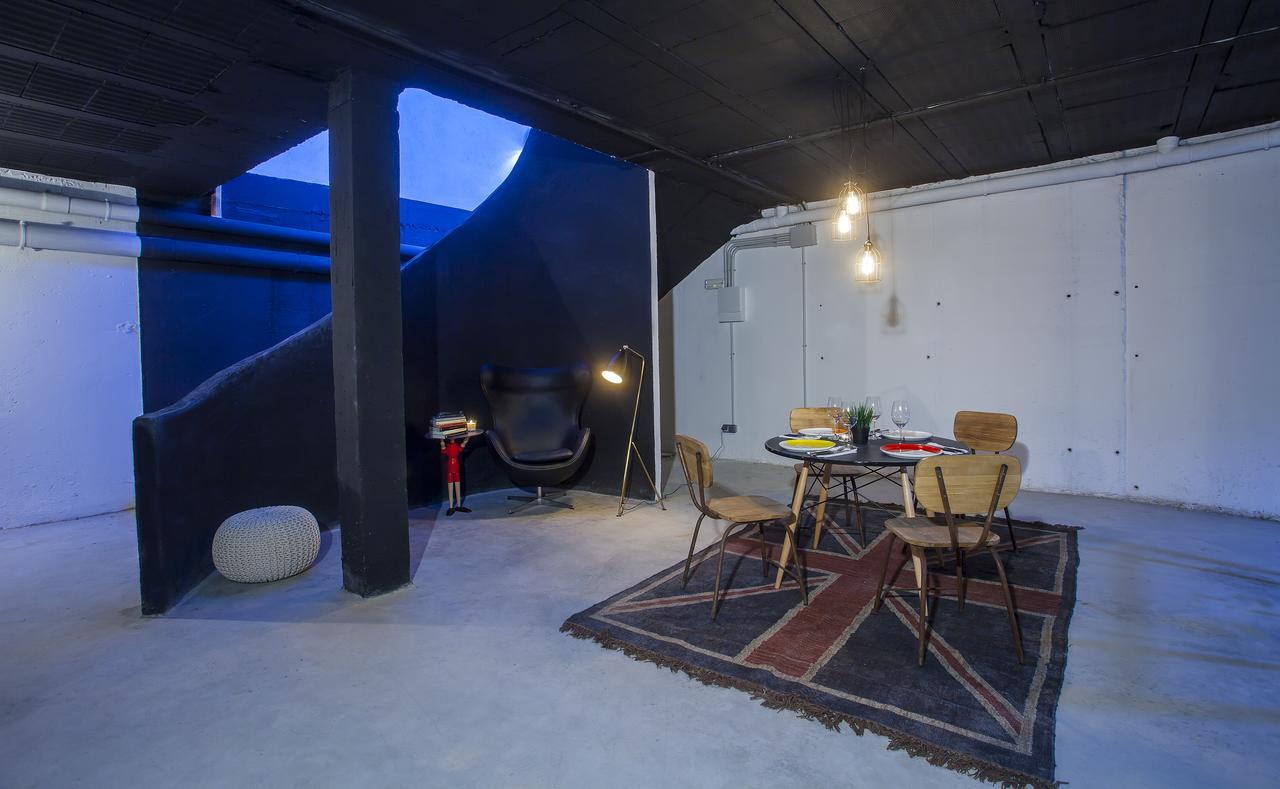 Отель La Casita De La Planta Кинтанилья-де-Онесимо Экстерьер фото